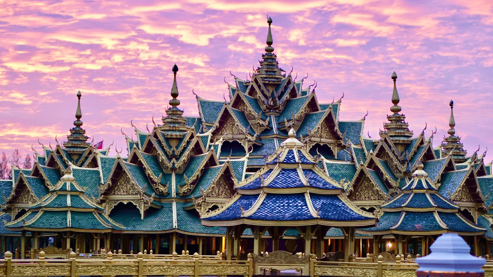 Culture Thaïlande